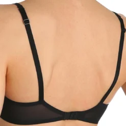 Marie Jo Sofia Soutien-gorge Balconnet Noir - Lingerie de Luxe -FITANCY Boutique soutien gorge a balconnets marie jo sofia black 4 1140x1140