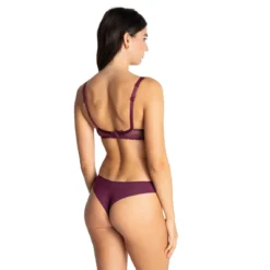 Passionata Pila - Soutien-gorge Emboîtant à Coques Fines 12 Passionata Pila - Soutien-gorge Emboîtant à Coques Fines -FITANCY Boutique soutien gorge a coques fines pila violet 3683983 8008559 59 1140x1140