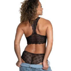 Passionata Soutien-gorge à Coques Fines Sans Armatures - Noir -FITANCY Boutique soutien gorge a coques fines sans armatures georgia noir 3681093 7993189 89 1140x1140