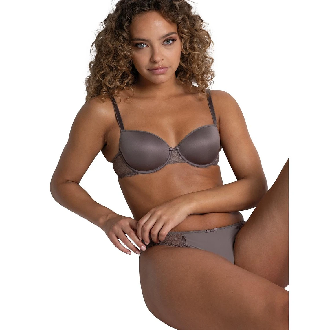 Passionata Soutien-gorge à Mémoire De Forme - Gris 5 Passionata Soutien-gorge à Mémoire De Forme - Gris – Image 3