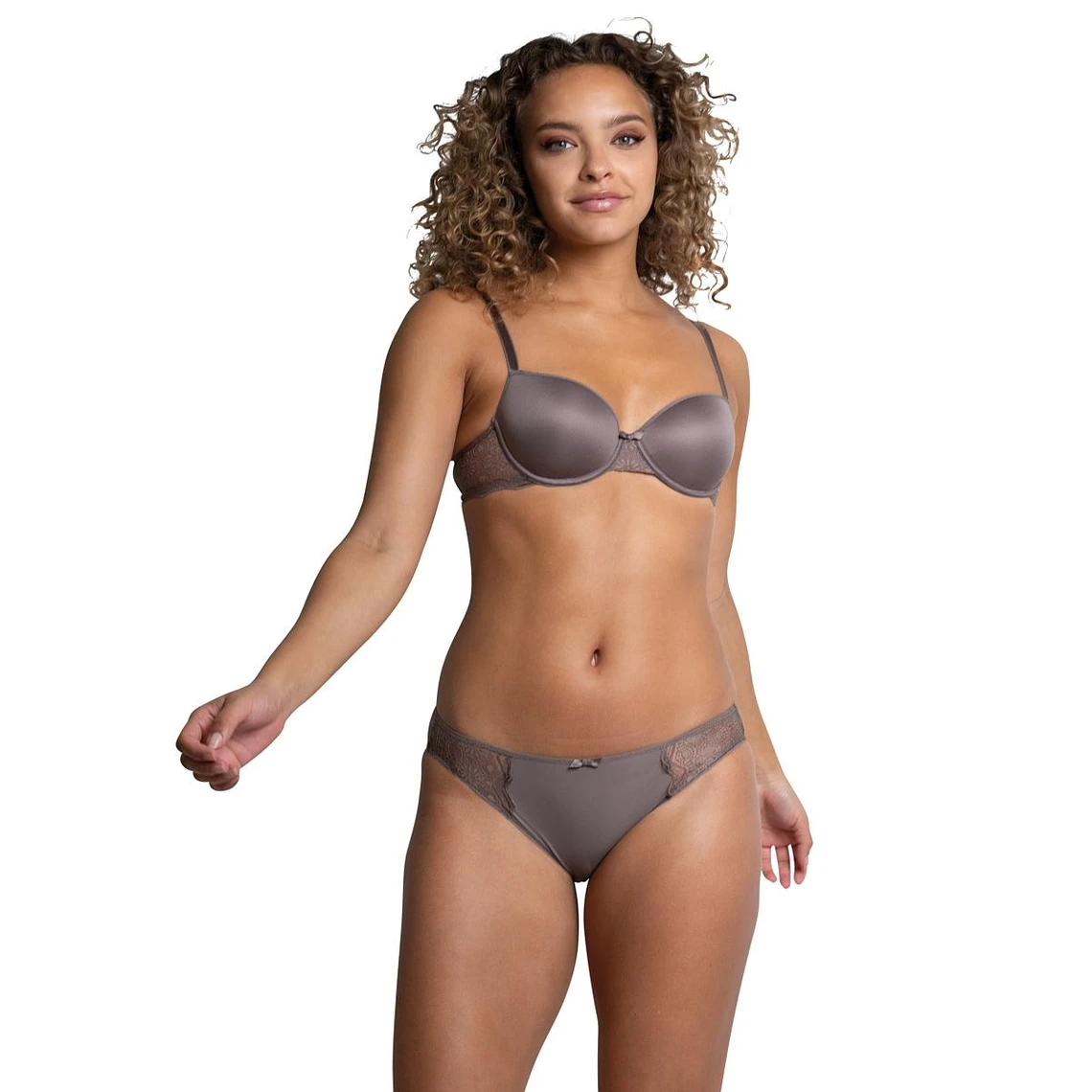 Passionata Soutien-gorge à Mémoire De Forme - Gris 6 Passionata Soutien-gorge à Mémoire De Forme - Gris – Image 4