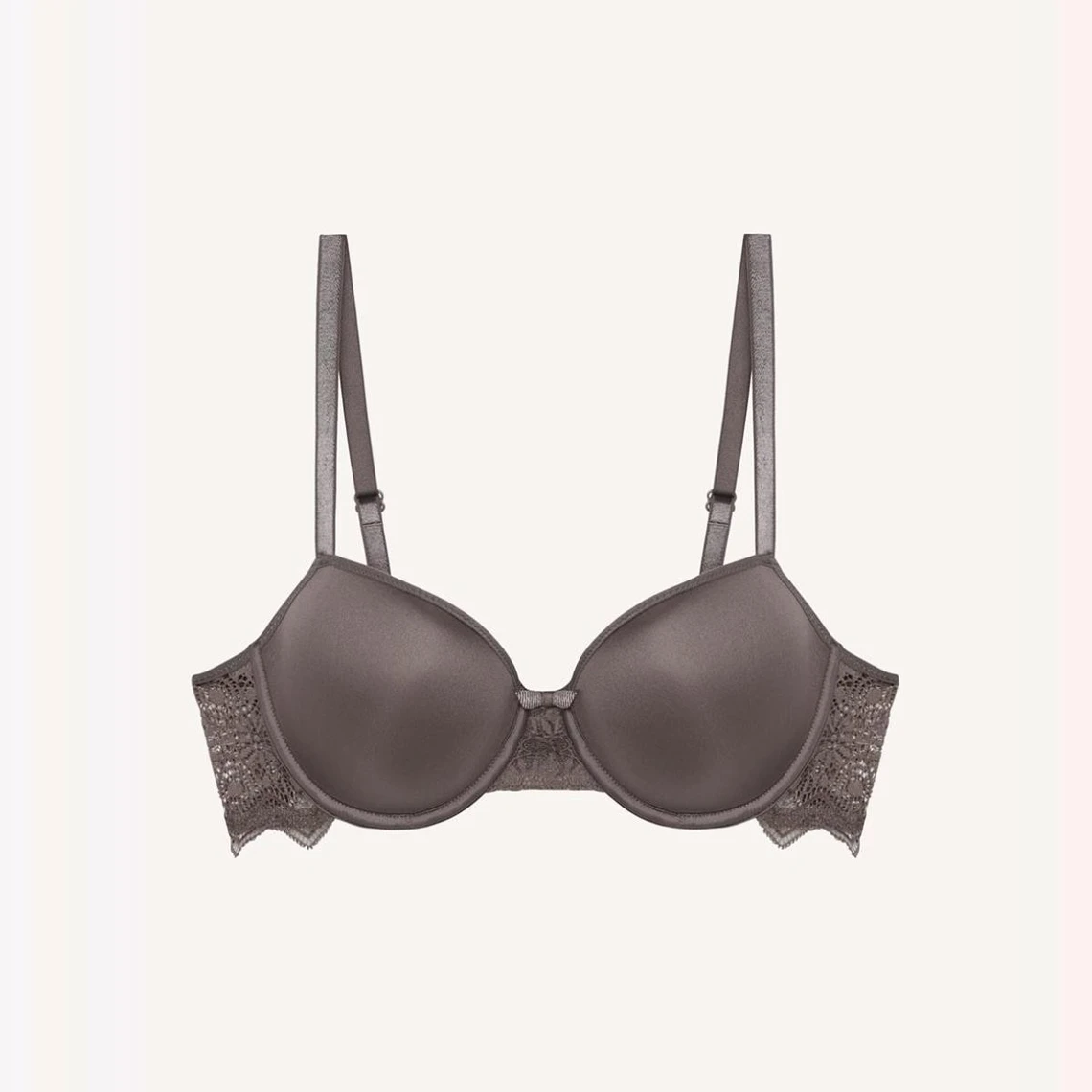 Passionata Soutien-gorge à Mémoire De Forme - Gris 8 Passionata Soutien-gorge à Mémoire De Forme - Gris – Image 6