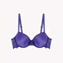 Passionata Soutien-gorge à Mémoire De Forme - Violet -FITANCY Boutique soutien gorge a memoire de forme georgia violet 3681017 7992935 35 1140x1140