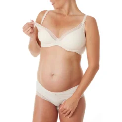 Cache Coeur - Soutien-gorge Allaitement avec Armatures Milk Rose -FITANCY Boutique soutien gorge allaitement armatures rose 3296386 4 1140x1140