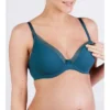 Cache Coeur Milk : Soutien-Gorge Allaitement à Armatures - Vert