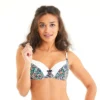 Pomm Poire Soutien-gorge Ampliforme à Armatures PAQUERETTE - Blanc -FITANCY Boutique soutien gorge ampliforme armatures blanc 3387496 6352786 86 1140x1140
