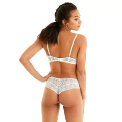 Pomm Poire UKULELE - Soutien-gorge Ampliforme Armatures Blanc -FITANCY Boutique soutien gorge ampliforme armatures blanc 3387556 6353028 28 1140x1140