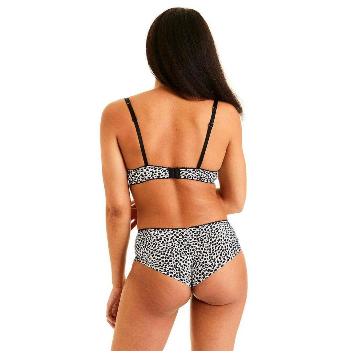 Pomm Poire LIBERTE - Soutien-gorge Ampliforme Armatures Noir 7 Pomm Poire LIBERTE - Soutien-gorge Ampliforme Armatures Noir – Image 5