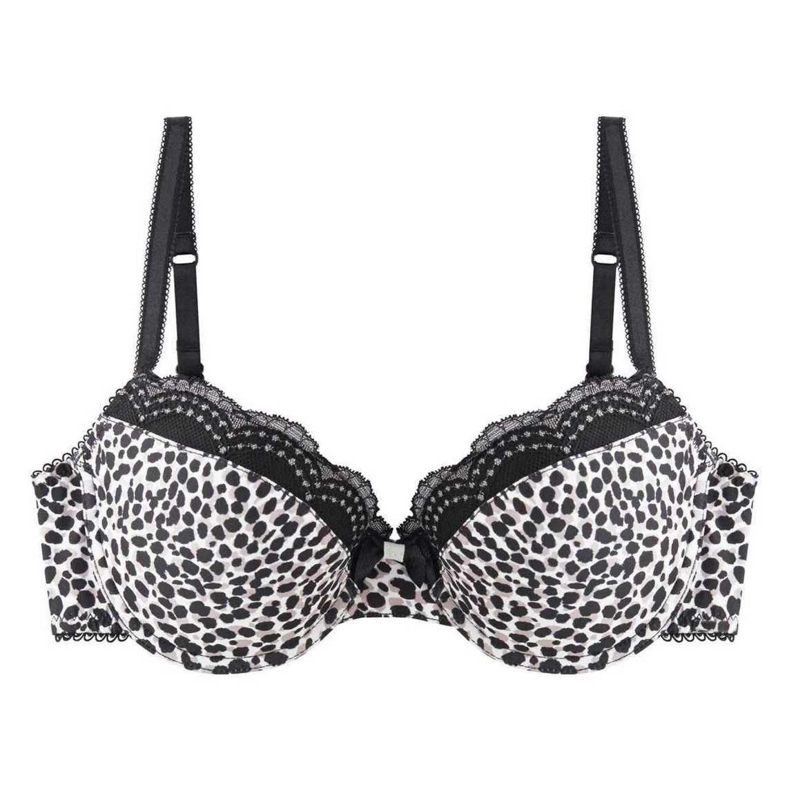 Pomm Poire LIBERTE - Soutien-gorge Ampliforme Armatures Noir 3 Pomm Poire LIBERTE - Soutien-gorge Ampliforme Armatures Noir