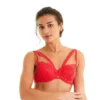 Pomm Poire SALTIMBANQUE Soutien-gorge Ampliforme Rouge 1 Pomm Poire SALTIMBANQUE Soutien-gorge Ampliforme Rouge -FITANCY Boutique soutien gorge ampliforme armatures rouge 3387518 6352874 74 1140x1140