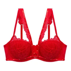 Pomm Poire SALTIMBANQUE Soutien-gorge Ampliforme Rouge 9 Pomm Poire SALTIMBANQUE Soutien-gorge Ampliforme Rouge -FITANCY Boutique soutien gorge ampliforme armatures rouge 3387518 6352880 80 1140x1140