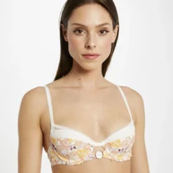 Morgan Lingerie Anais - Soutien-gorge Ampliforme Coque Moulée Ivoire -FITANCY Boutique soutien gorge ampliforme coque moulee anais 3470514 6838914 14 1140x1140