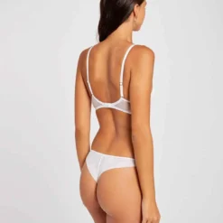 Morgan Lingerie - Soutien-gorge Ampliforme Coque Moulée Kim Blanc -FITANCY Boutique soutien gorge ampliforme coque moulee blanc kim 3595217 7493797 97 1140x1140