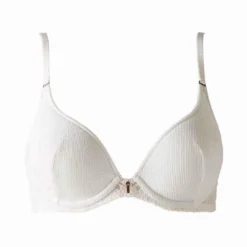 Morgan Lingerie - Soutien-gorge Ampliforme Coque Moulée Kim Blanc -FITANCY Boutique soutien gorge ampliforme coque moulee blanc kim 3595217 7493799 99 1140x1140