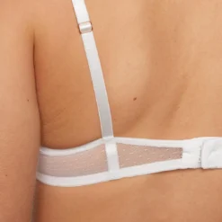 Brigitte Bardot Soutien-gorge Ampliforme à Coques Moulées - Blanc Mode -FITANCY Boutique soutien gorge ampliforme coque moulee blanc mode 3595373 7494713 13 1140x1140