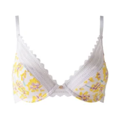 Morgan Lingerie Soutien-gorge Tina Ampliforme Blanc à Coques Moulées -FITANCY Boutique soutien gorge ampliforme coque moulee blanc tina 3595285 7494203 3 1140x1140