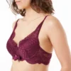 Soutien-gorge Ampliforme Coque Moulée -FITANCY Boutique soutien gorge ampliforme coque moulee bordeaux valentine pommpoire rouge 1181105 3 1140x1140