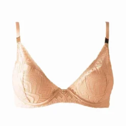 Morgan Lingerie Soutien-gorge Ampliforme Coque Moulée Nina - Chair -FITANCY Boutique soutien gorge ampliforme coque moulee chair nina beige 3595257 7494039 39 1140x1140