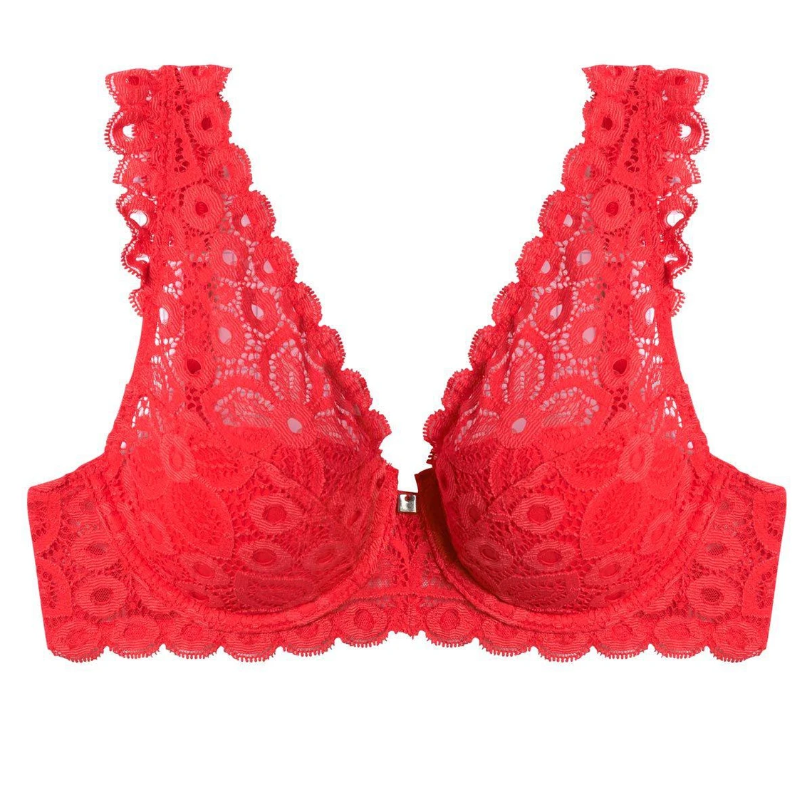 Soutien-gorge Ampliforme Coque Moulée Coquelicot Intrépide-rouge 4 Soutien-gorge Ampliforme Coque Moulée Coquelicot Intrépide-rouge – Image 2