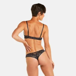 Soutien-Gorge Ampliforme Pomm Poire Paix - Dentelle Florale et Coques Moulées -FITANCY Boutique soutien gorge ampliforme coque moulee gris paix 3620497 7615729 29 1140x1140