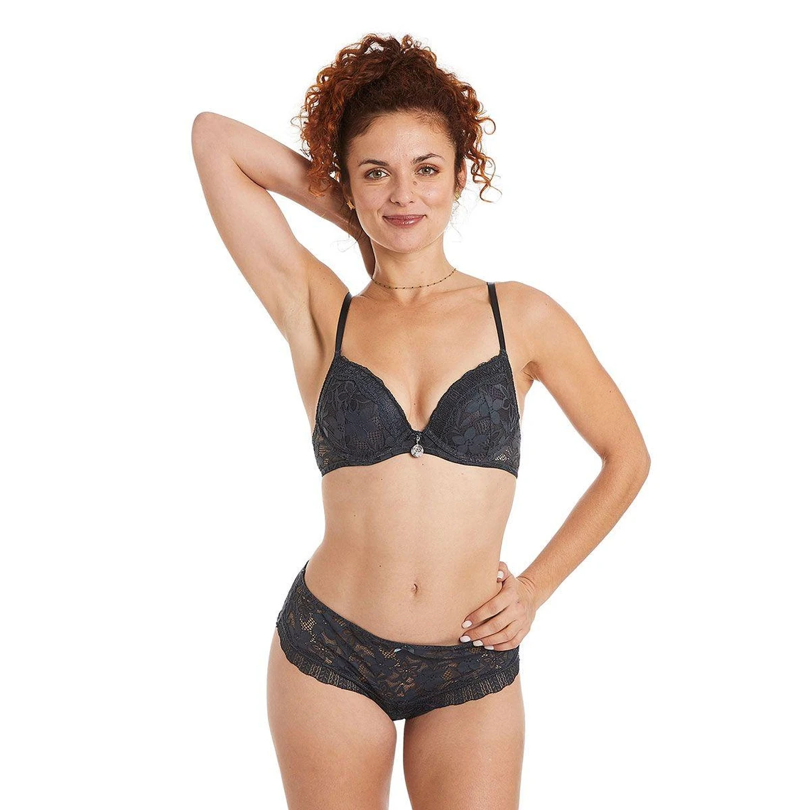 Pomm Poire Soutien-gorge Ampliforme Coque Moulée Gris Tarot 5 Pomm Poire Soutien-gorge Ampliforme Coque Moulée Gris Tarot – Image 3