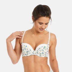 Soutien-gorge Ampliforme Coque Moulée Ivoire Ruche 11 Soutien-gorge Ampliforme Coque Moulée Ivoire Ruche -FITANCY Boutique soutien gorge ampliforme coque moulee ivoire ruche 3576122 5 1140x1140