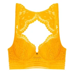 Camille Cerf x Pomm Poire - Soutien-gorge Ampliforme Coque Moulée Jaune Pétillante 15 Camille Cerf x Pomm Poire - Soutien-gorge Ampliforme Coque Moulée Jaune Pétillante -FITANCY Boutique soutien gorge ampliforme coque moulee jaune petillante 3662491 7883137 37 1140x1140