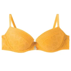 Soutien-gorge Ampliforme Coque Moulée Jaune Ruche 10 Soutien-gorge Ampliforme Coque Moulée Jaune Ruche -FITANCY Boutique soutien gorge ampliforme coque moulee jaune ruche 3576126 4 1140x1140