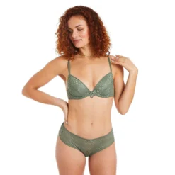 Soutien-gorge Ampliforme Coque Moulée Kaki 8 Soutien-gorge Ampliforme Coque Moulée Kaki -FITANCY Boutique soutien gorge ampliforme coque moulee kaki absinthe 3576018 2 1140x1140