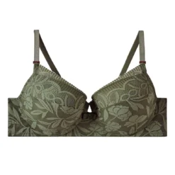 Soutien-gorge Ampliforme Coque Moulée Kaki Apologie -FITANCY Boutique soutien gorge ampliforme coque moulee kaki apologie vert 3620489 7615677 77 1140x1140