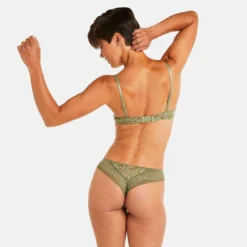 Soutien-gorge Ampliforme Coque Moulée Kaki Apologie -FITANCY Boutique soutien gorge ampliforme coque moulee kaki apologie vert 3620489 7615681 81 1140x1140