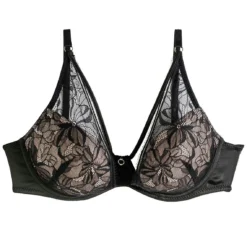 Pomm Poire Soutien-gorge Ampliforme Dédale Noir - Push-up sans Armatures 9 Pomm Poire Soutien-gorge Ampliforme Dédale Noir - Push-up sans Armatures -FITANCY Boutique soutien gorge ampliforme coque moulee noir dedale 3543922 4 1140x1140