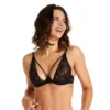 Pomm Poire Soutien-gorge Ampliforme Dédale Noir - Push-up sans Armatures -FITANCY Boutique soutien gorge ampliforme coque moulee noir dedale 3543922 1 1140x1140