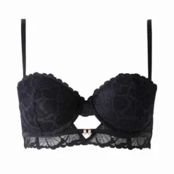 Morgan Lingerie - Soutien-gorge Ampliforme Ophélie Noir -FITANCY Boutique soutien gorge ampliforme coque moulee noir ophelie 3595269 7494109 9 1140x1140