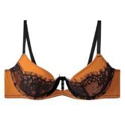 Pomm Poire Soutien-gorge Ampliforme Tsunami Noir et Jaune -FITANCY Boutique soutien gorge ampliforme coque moulee noirjaune tsunami 3620563 7616121 21 1140x1140