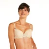 Soutien-gorge Ampliforme à Coques Pomm Poire Apologie - Coloris Nude 1 Soutien-gorge Ampliforme à Coques Pomm Poire Apologie - Coloris Nude -FITANCY Boutique soutien gorge ampliforme coque moulee nude apologie beige 3620481 7615623 23 1140x1140