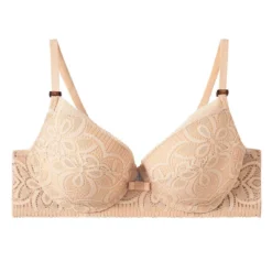 Soutien-gorge Ampliforme à Coques Pomm Poire Apologie - Coloris Nude -FITANCY Boutique soutien gorge ampliforme coque moulee nude apologie beige 3620481 7615629 29 1140x1140