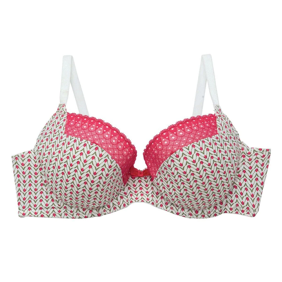 Soutien-gorge Ampliforme Coque Moulée Rose Ecrin 6 Soutien-gorge Ampliforme Coque Moulée Rose Ecrin – Image 4