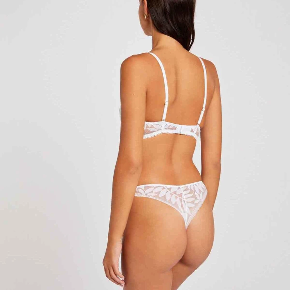 Morgan Lingerie Soutien-gorge Ampliforme à Coques Moulées Tulipe Lina – Image 3