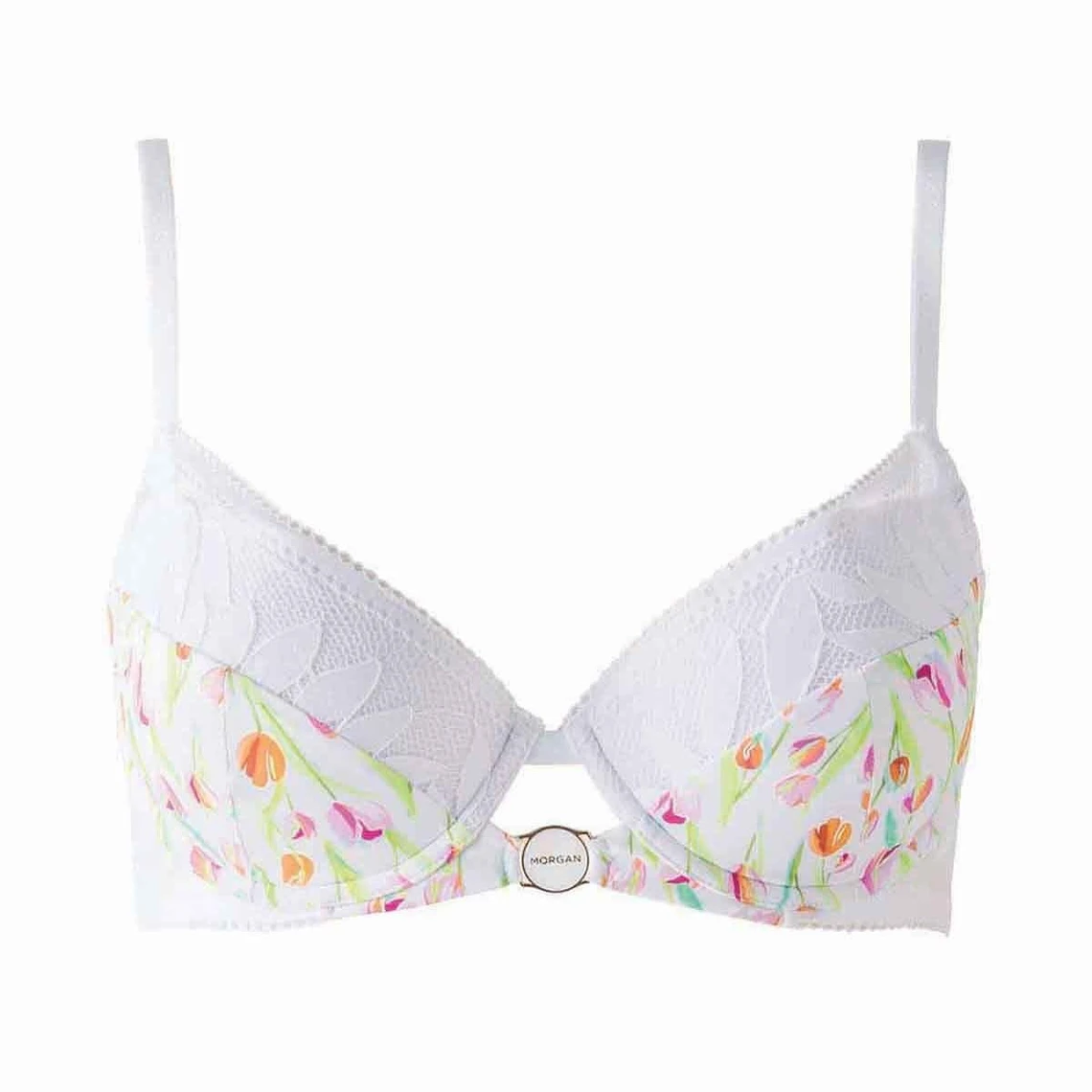 Morgan Lingerie Soutien-gorge Ampliforme à Coques Moulées Tulipe Lina – Image 4