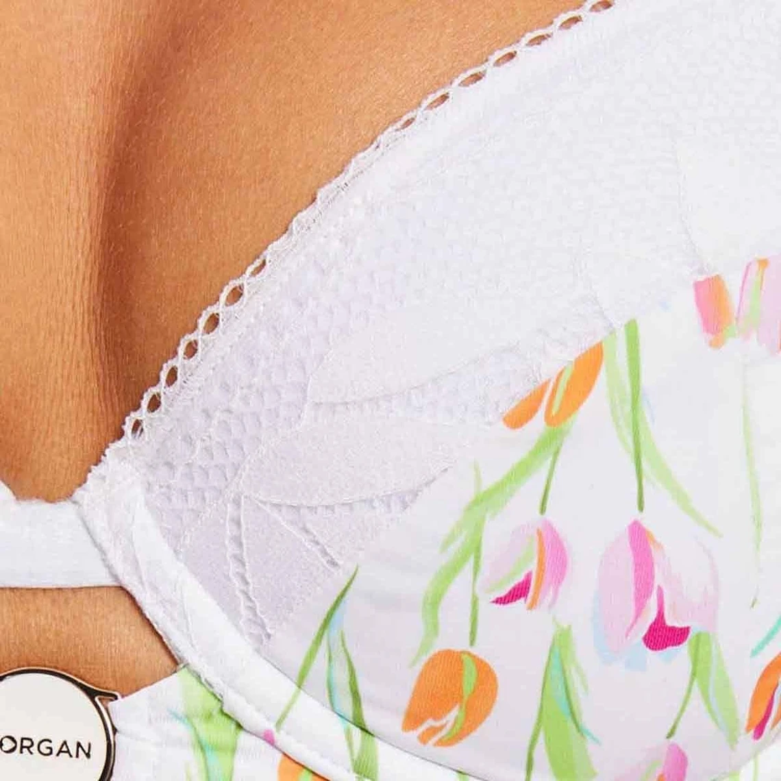 Morgan Lingerie Soutien-gorge Ampliforme à Coques Moulées Tulipe Lina – Image 6