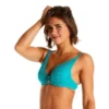 Pomm Poire Soutien-gorge Ampliforme Coque Moulée Royaume - Turquoise