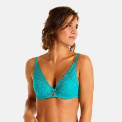 Pomm Poire Soutien-gorge Ampliforme Coque Moulée Royaume - Turquoise -FITANCY Boutique soutien gorge ampliforme coque moulee turquoise royaume 3439364 6686624 24 1140x1140