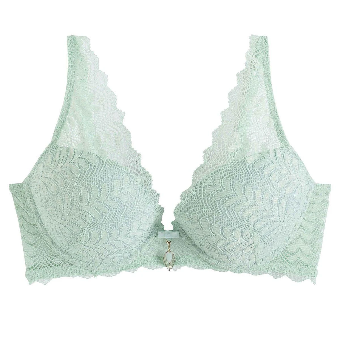 Pomm Poire Soutien-gorge Ampliforme Coque Moulée - Vert Inuit 4 Pomm Poire Soutien-gorge Ampliforme Coque Moulée - Vert Inuit – Image 2