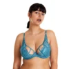 Soutien-gorge Ampliforme Coque Moulée Bleu Voltige -FITANCY Boutique soutien gorge ampliforme coque moulee vert voltige 3544102 1 1140x1140