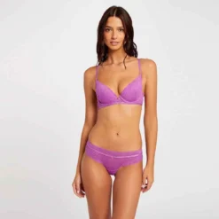 Morgan Lingerie Soutien-gorge Ampliforme Gwen - Violet -FITANCY Boutique soutien gorge ampliforme coque moulee violet gwen 3595209 7493747 47 1140x1140