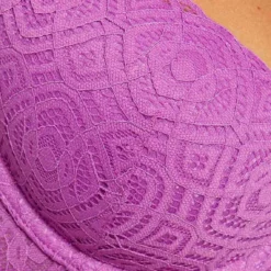 Morgan Lingerie Soutien-gorge Ampliforme Gwen - Violet -FITANCY Boutique soutien gorge ampliforme coque moulee violet gwen 3595209 7493755 55 1140x1140