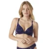 BRIGITTE BARDOT Soutien-gorge Ampliforme Coques Moulées Bleu Marine Festival -FITANCY Boutique soutien gorge ampliforme coques moulees bleu marine festival 3662267 7881603 3 1140x1140