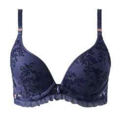 BRIGITTE BARDOT Soutien-gorge Ampliforme Coques Moulées Bleu Marine Festival -FITANCY Boutique soutien gorge ampliforme coques moulees bleu marine festival 3662267 7881609 9 1140x1140