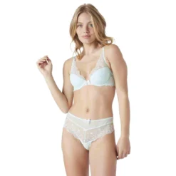 BRIGITTE BARDOT Soutien-gorge Ampliforme Coques Moulées Vert Sensible -FITANCY Boutique soutien gorge ampliforme coques moulees vert sensible 3662237 7881397 97 1140x1140